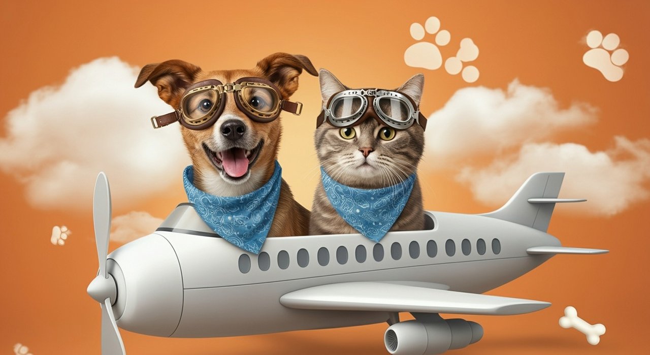 Wenn es um Haustiere geht, sind der Fantasie der Marken keine Grenzen gesetzt