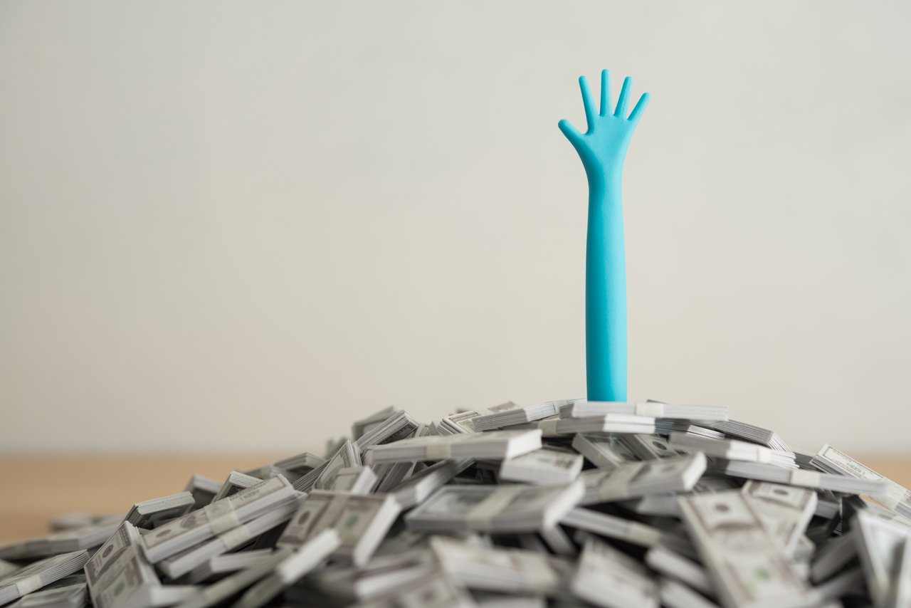 Die Buchhaltungsabteilung von HOK hat fast 100 Anträge auf wirtschaftliche Entlastung eingereicht