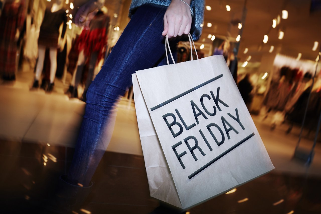 Black Friday 2025: Rekordumsatz von 107 Millionen und 5,1 Millionen Rechnungen