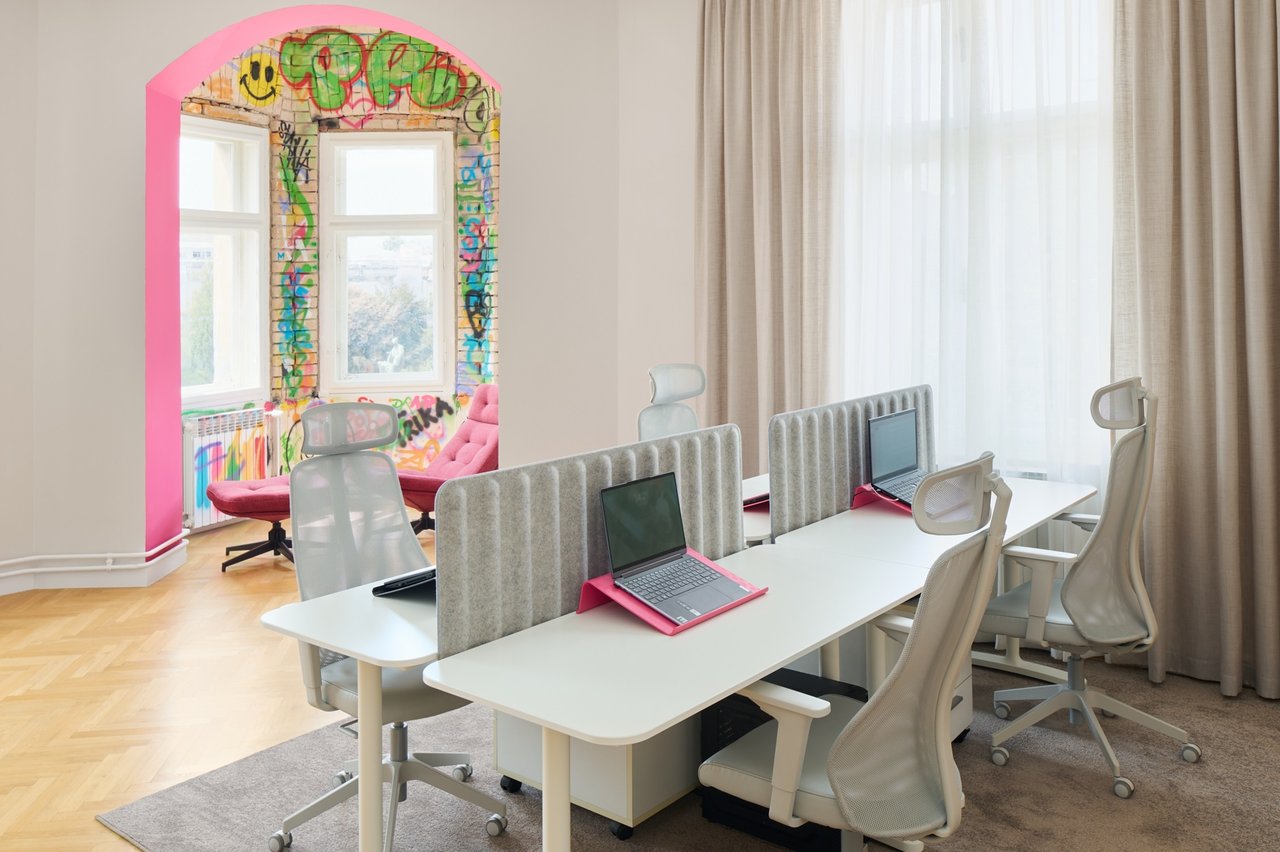 Eine Mischung aus bürgerlichem Charme und urbaner Gegenwart im Herzen von Zagreb