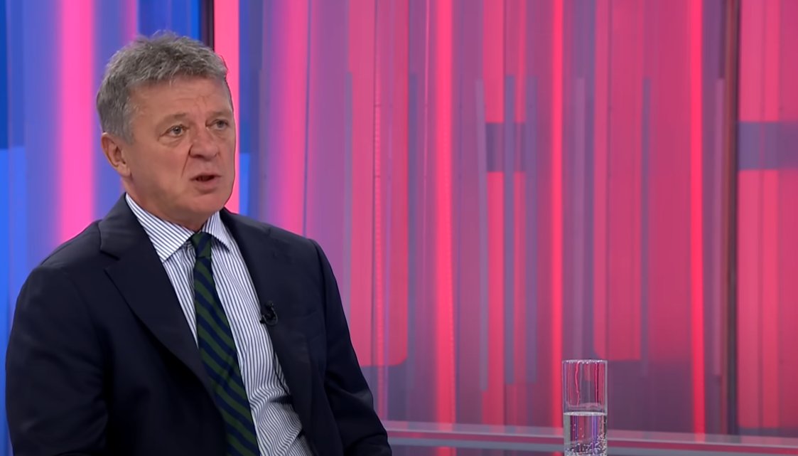 Die rechtliche Autorität des Oberstaatsanwalts ist unlogisch