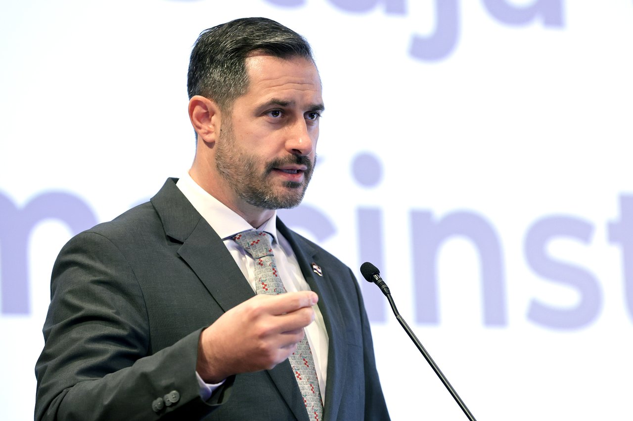 Glavina: September mit einem Wachstum von über fünf Prozent, das Jahr wird rekordverdächtig sein