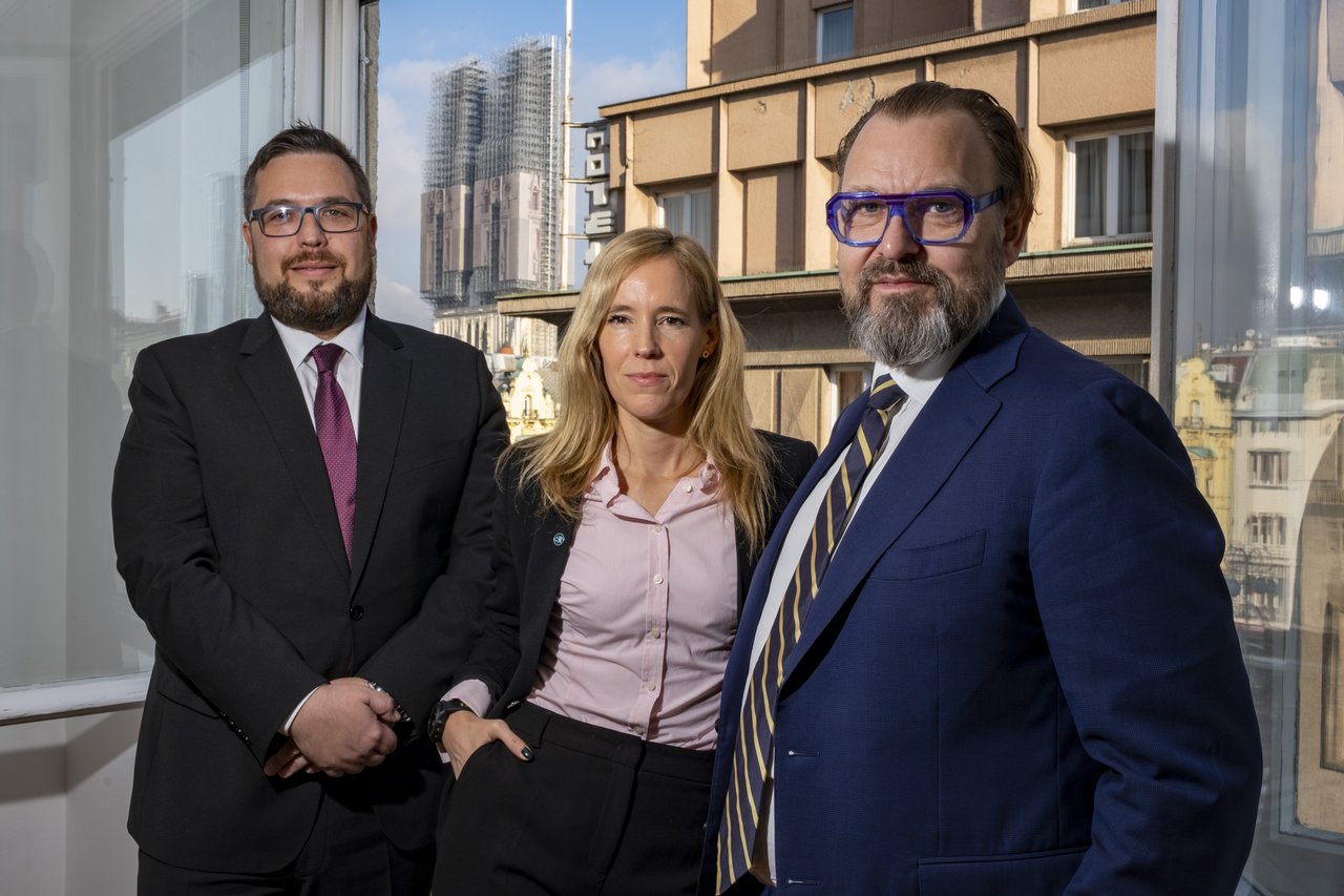 EuroNavigator Wird Teil Der Führenden Europäischen Lobbyfirma Rud Pedersen Group