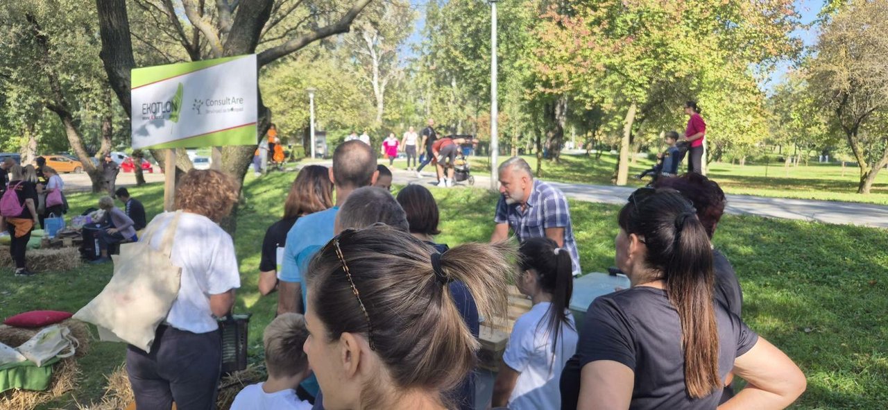 Herausforderungen im Bioabfallmanagement: Konferenz in Šibenik