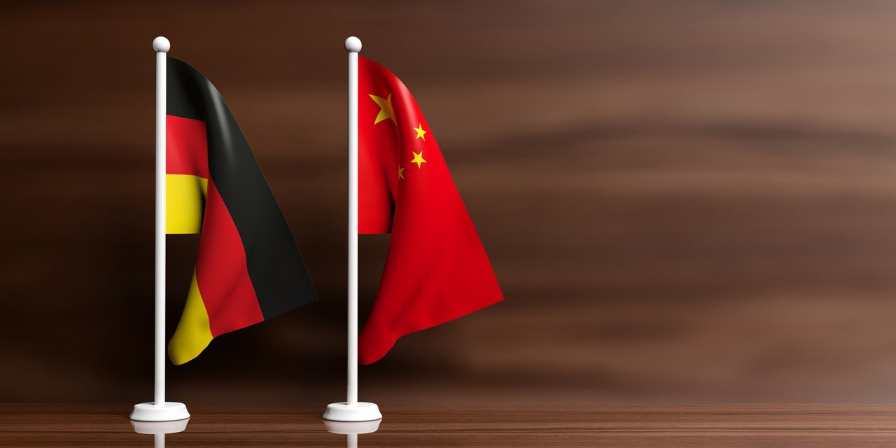 Deutsche Unternehmen setzen langfristig auf China
