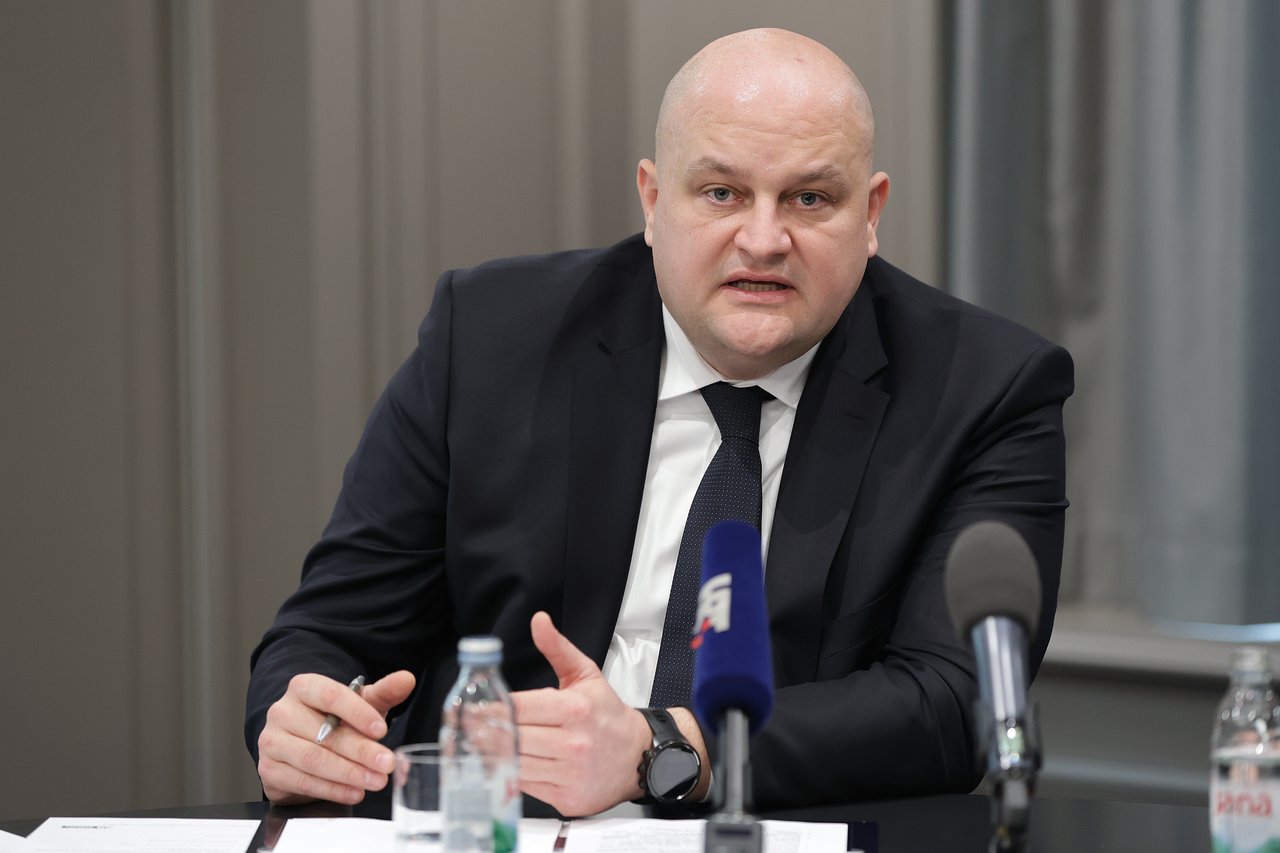 Šušnjar rief die Bürger auf, Händler zu bestrafen, die die Preise ungerechtfertigt erhöhen