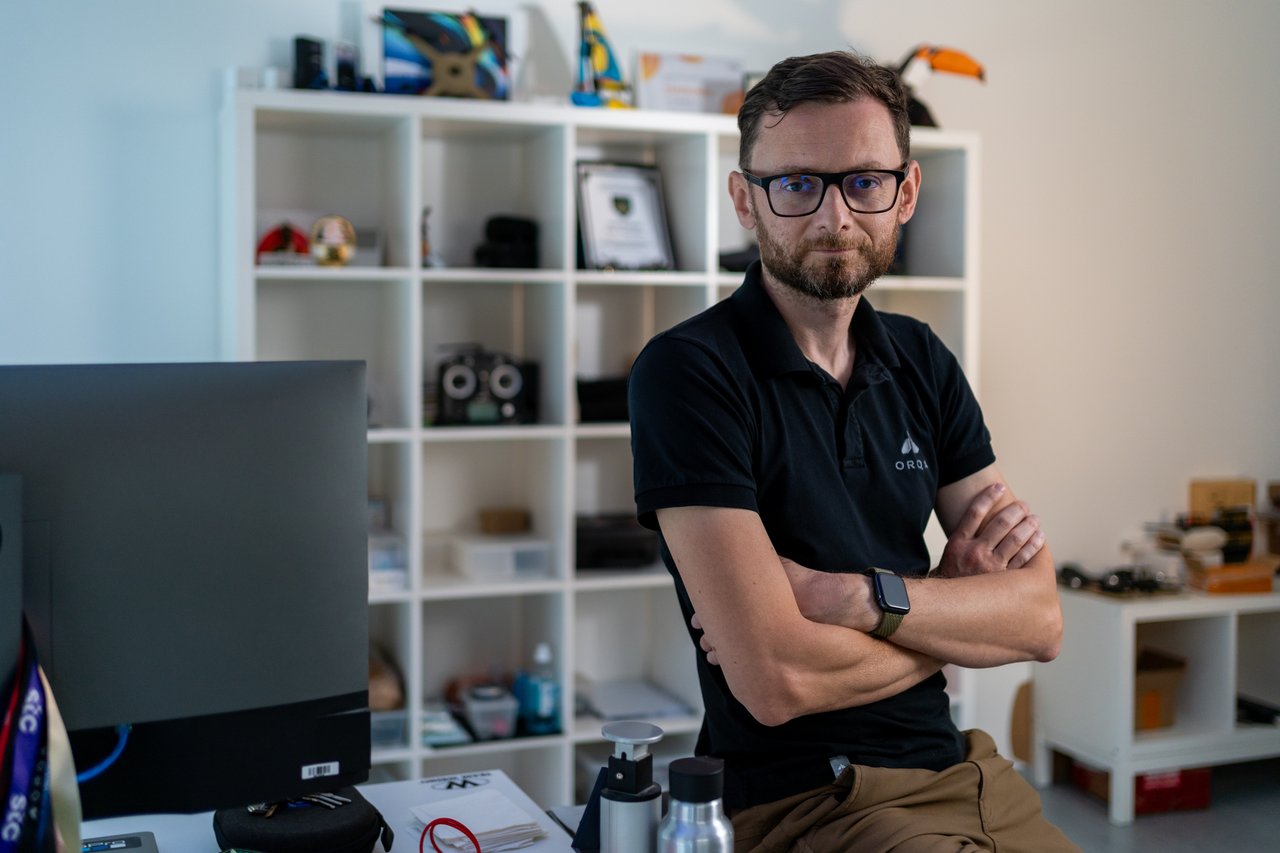 Kovačević: Wir stellen die Vorherrschaft des Westens in der Luftrobotik wieder her