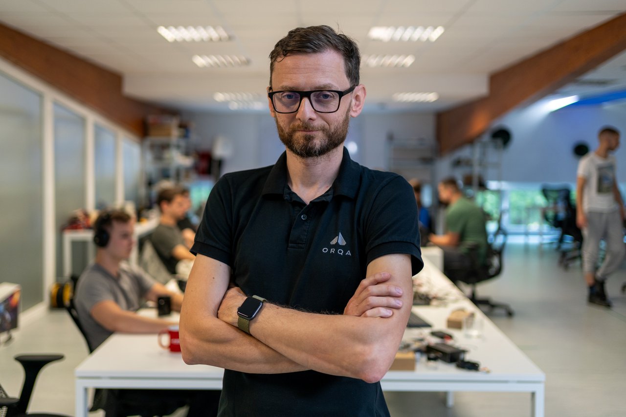 Orqa erhöht die Kapazität auf eine Million Drohnen jährlich