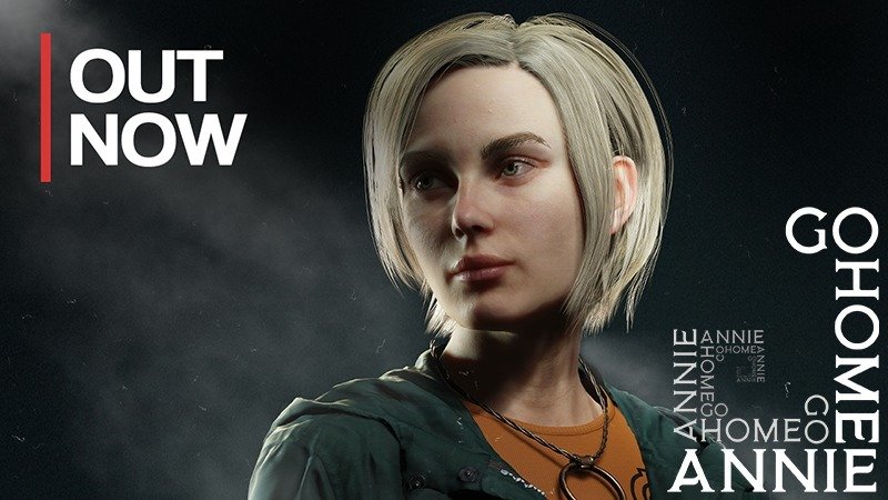 Das inländische Videospiel Go Home Annie offiziell auf dem Markt veröffentlicht