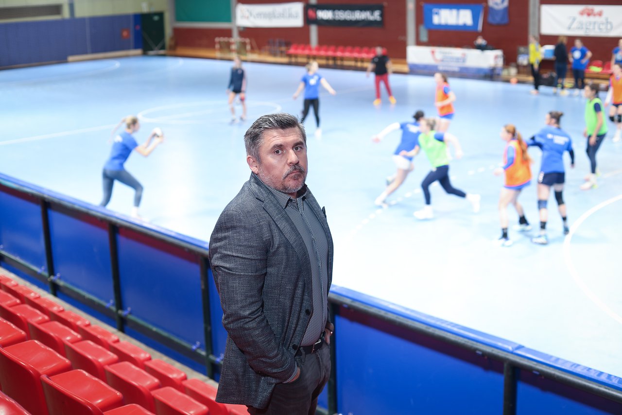 Vedran Šupuković: Kroatische Vereinsportarten befinden sich am existenziellen Minimum