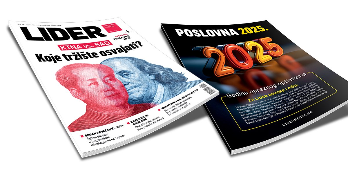 In der neuen Ausgabe erfahren Sie, welche Märkte zu erobern sind – China oder die USA?