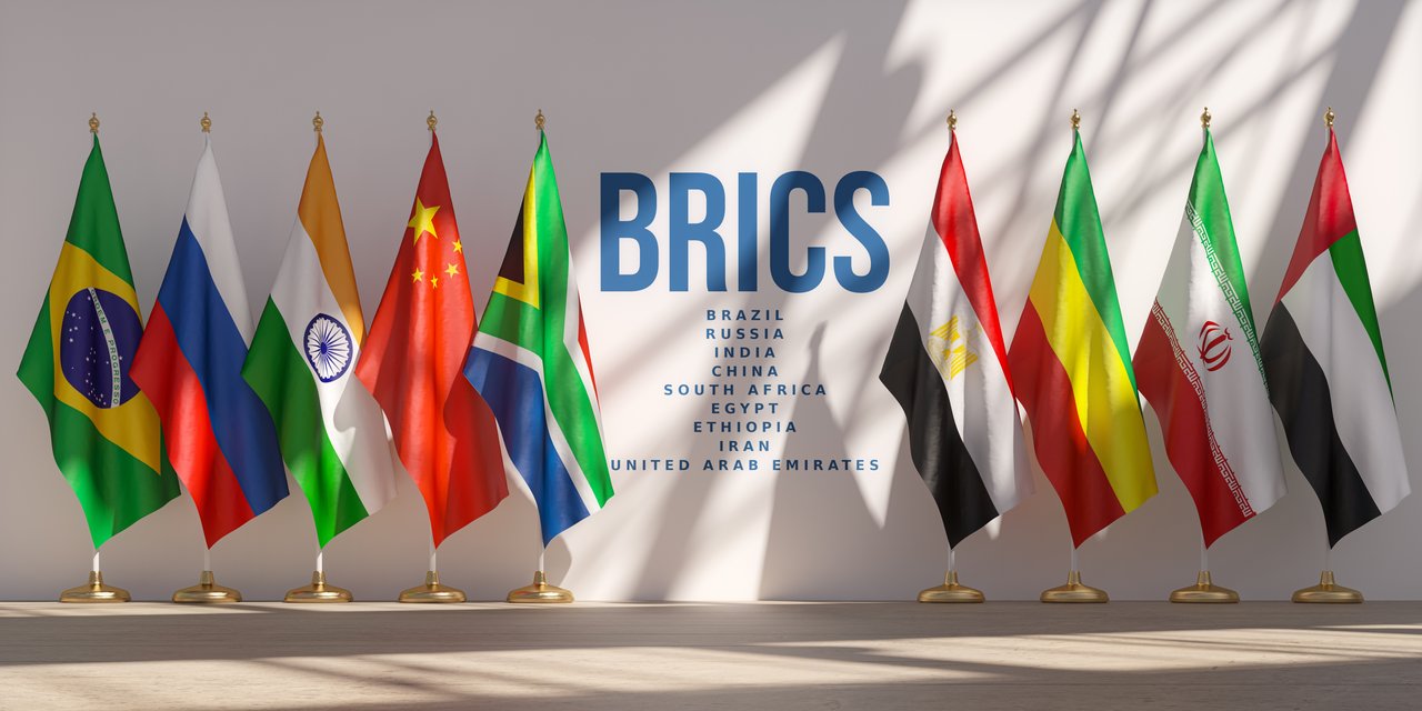 BRICS-Märkte: Was bietet die größte globale Wirtschaftsallianz?