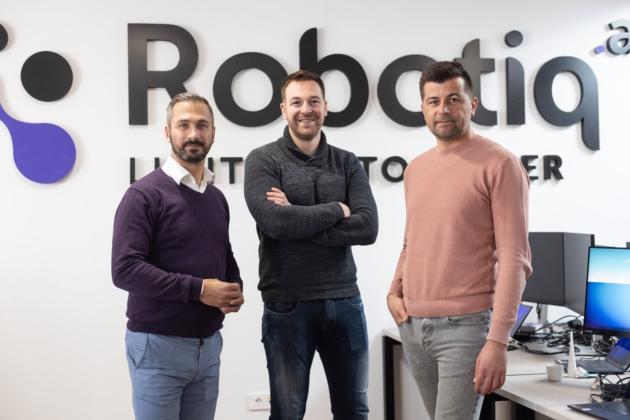 Erfolgreicher kroatischer Startup Robotiq.ai bietet seinen Mitarbeitern moderne digitale Vorteile