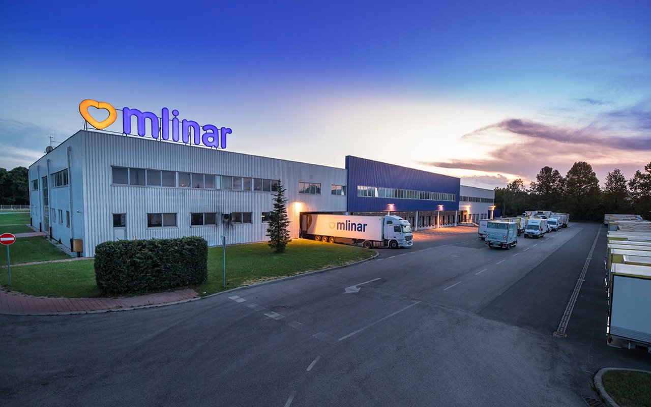 Mlinar investit 12 millions d&rsquo;euros dans une usine de burek et double sa capacité