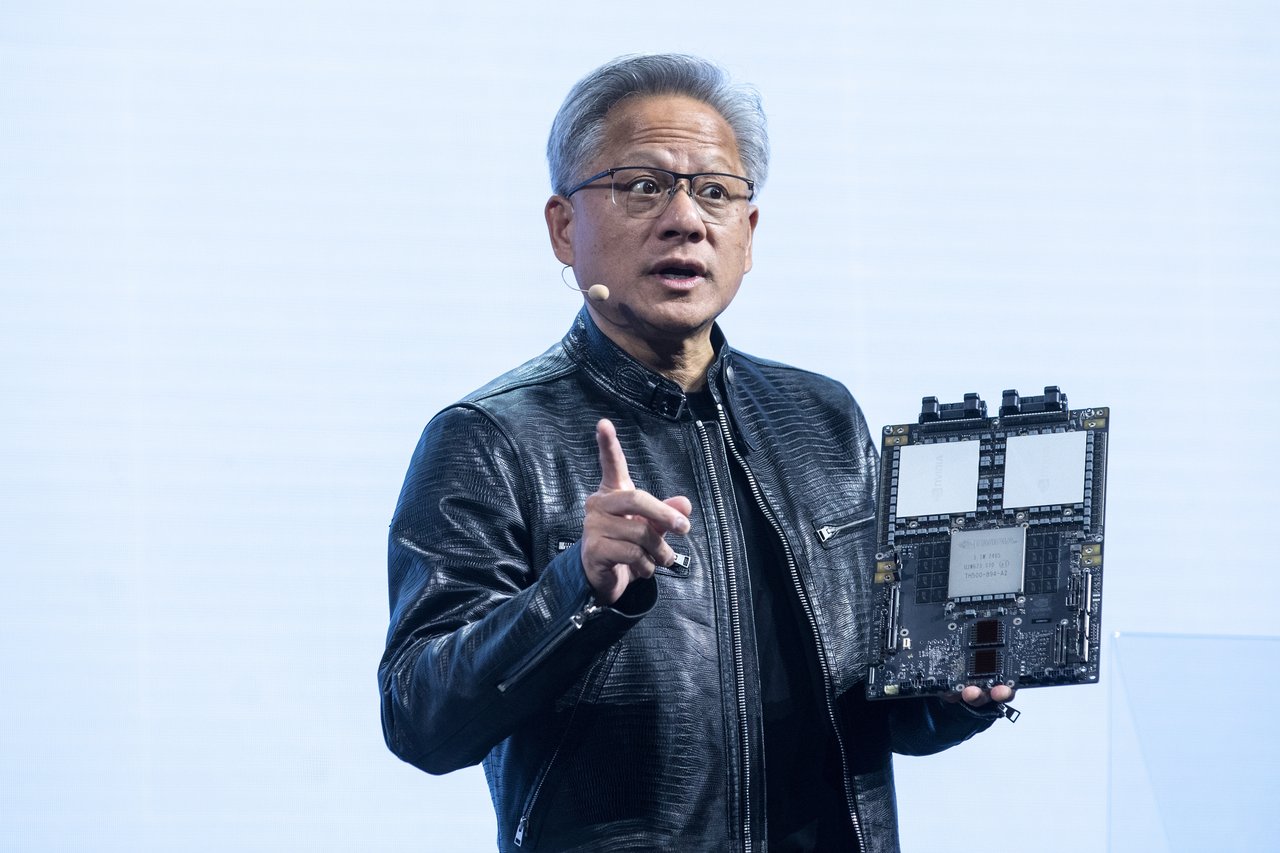 Nvidia is worth more than the entire German economy