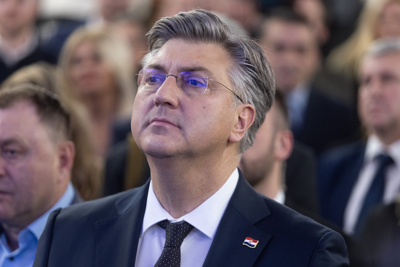 Plenković: Ohne sichere Energieversorgung gibt es kein Licht oder Heizung