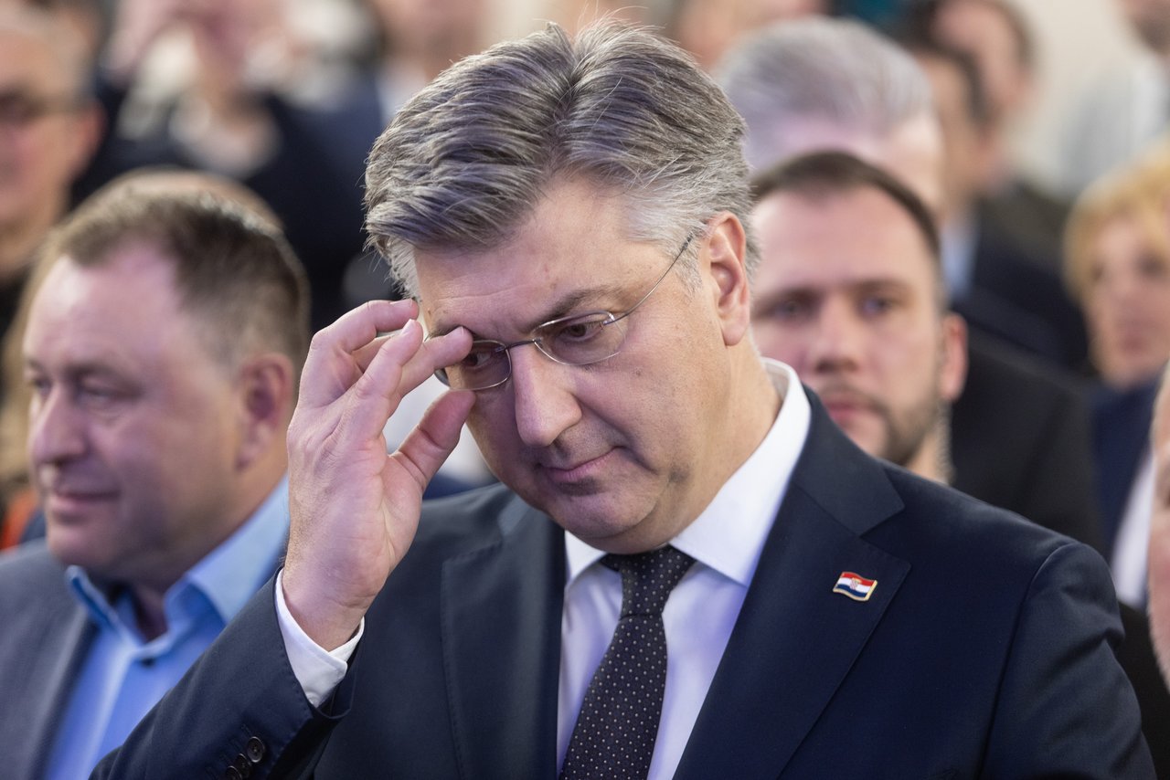 Plenković: Der Boykott ist eine wichtige und artikulierte Botschaft der Bürger