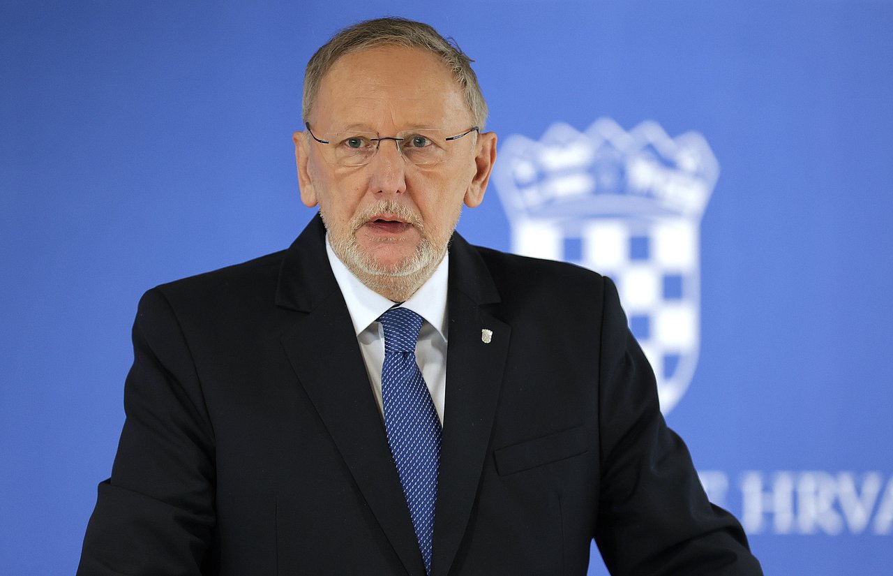 Božinović Soulève la Question de la Politique Criminelle et des Sanctions Clémentes