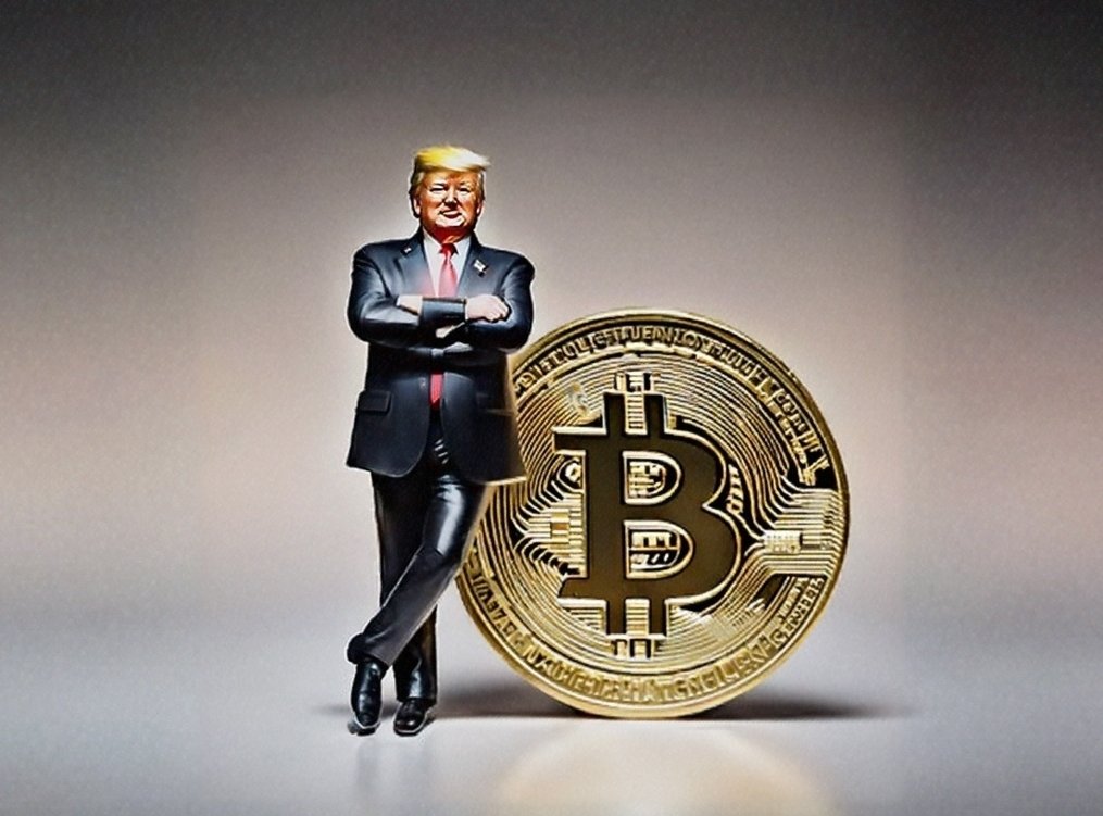 Politiker möchte verhindern, dass Trump mit Krypto und Aktien handelt