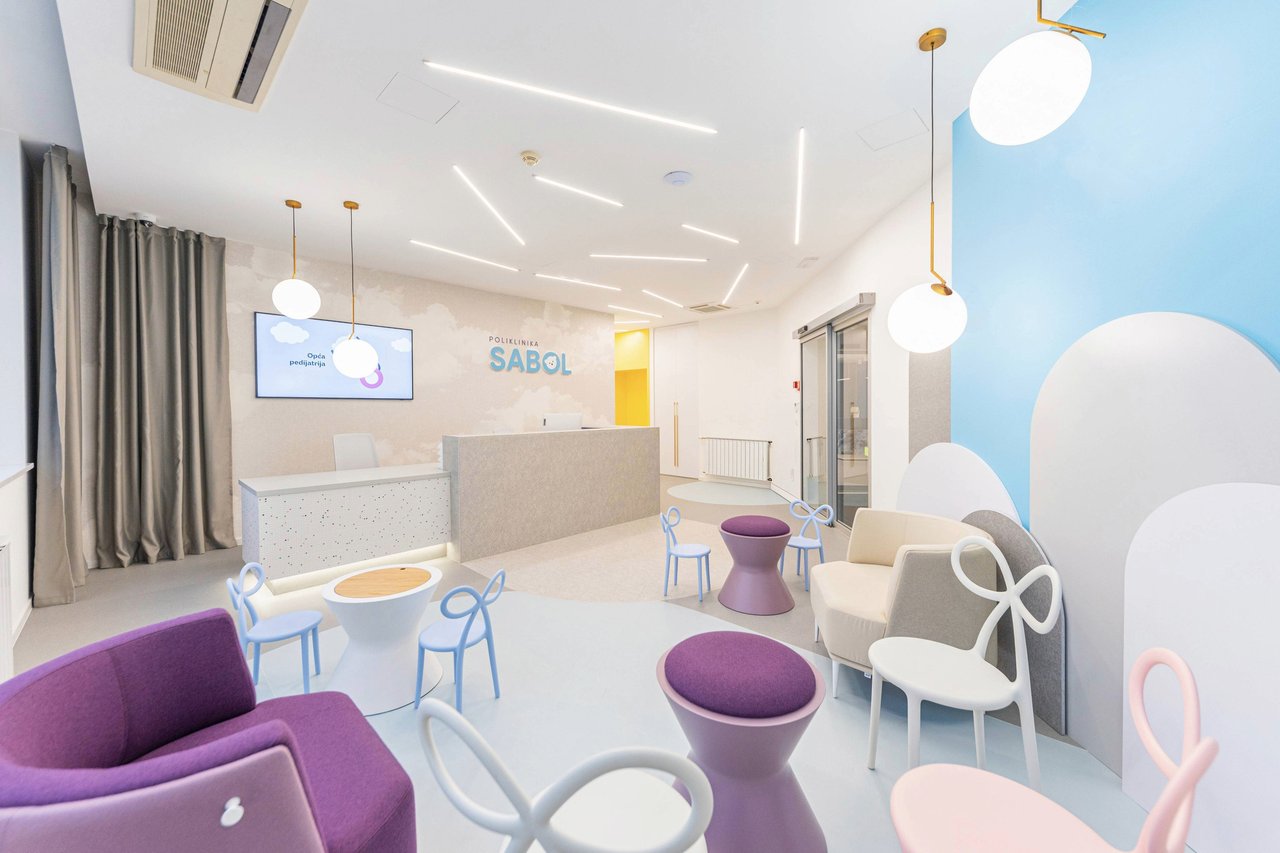 Poliklinika Sabol erweitert sich an einem weiteren Standort in Zagreb