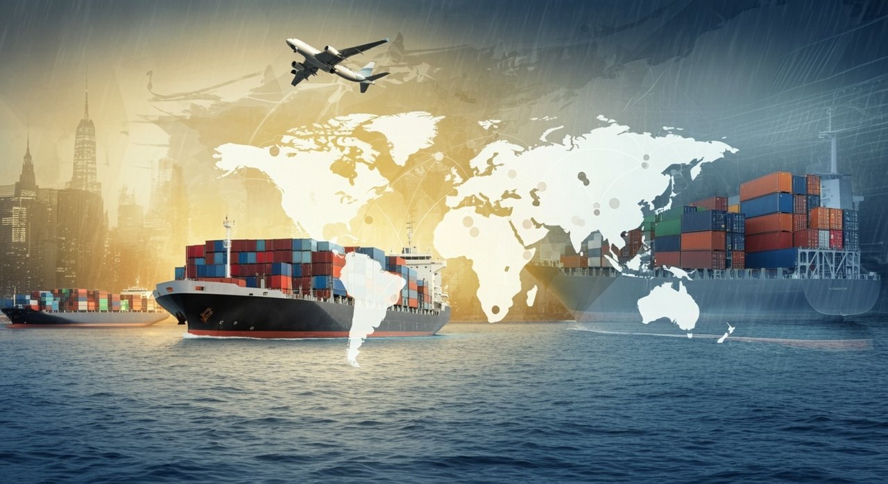 Die USA könnten die globalen Handelsströme durch die Einführung von Zöllen tektonisch verändern