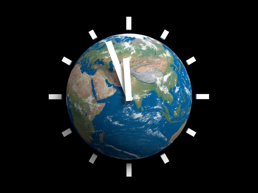 Doomsday Clock: ’87 Sekunden‘ trennen uns von der Katastrophe, das bedeutet es für die globale Wirtschaft