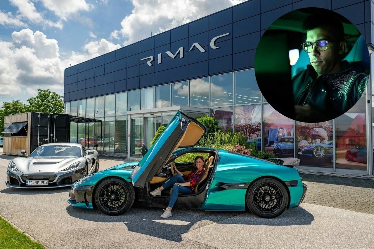 Zwei führende Ingenieure von Bugatti Rimac verlassen das Unternehmen und gründen ihr eigenes Geschäft