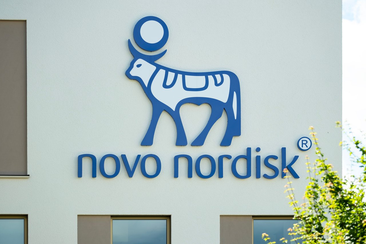 Aufgrund von Gewichtsverlust-Pillen sprang die Aktie von Novo Nordisk um acht Prozent