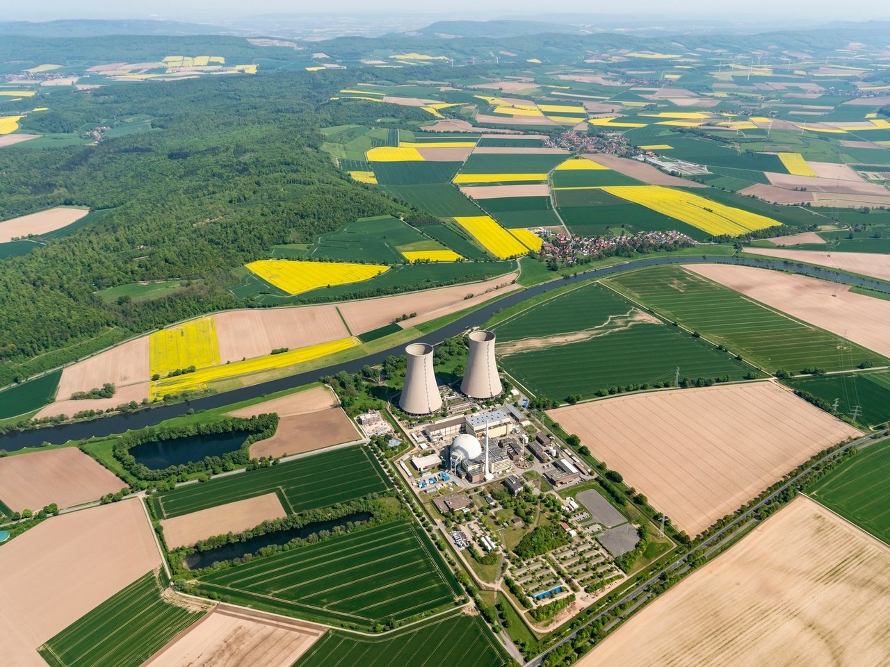 Europa kehrt zur Kernenergie zurück