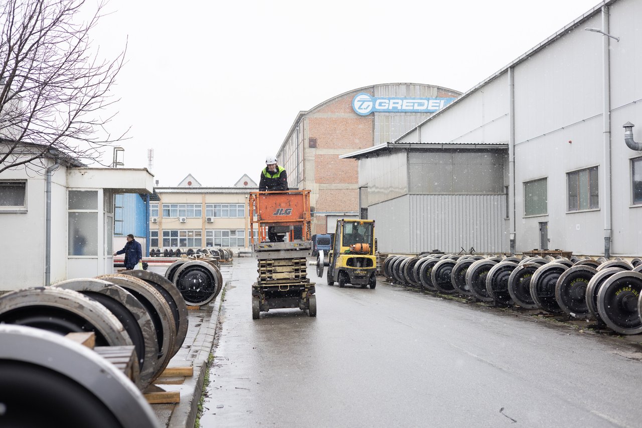 Gredelj Management: We Are Not Closing, We Are Adjusting Our Operations