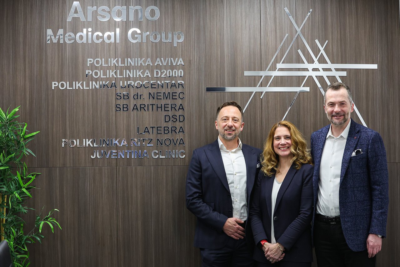 Arsano Medical Group erwirbt die Prima Nova Klinik