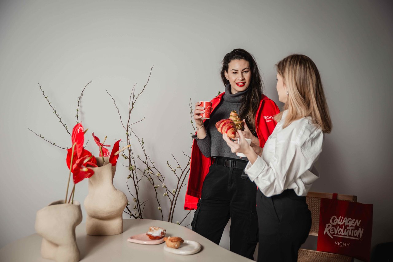 Das erste Collagen Pop Up Café eröffnet in Zagreb und bringt eine sensationelle Innovation