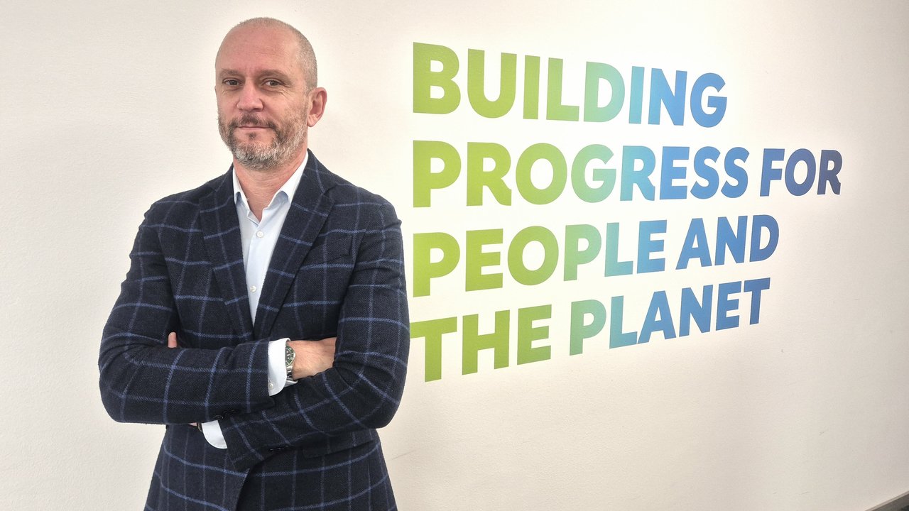 Holcim Hrvatska kündigt die Rückkehr von Mihajlo Mirković in die Position des Direktors des Zementwerks in Koromačn an