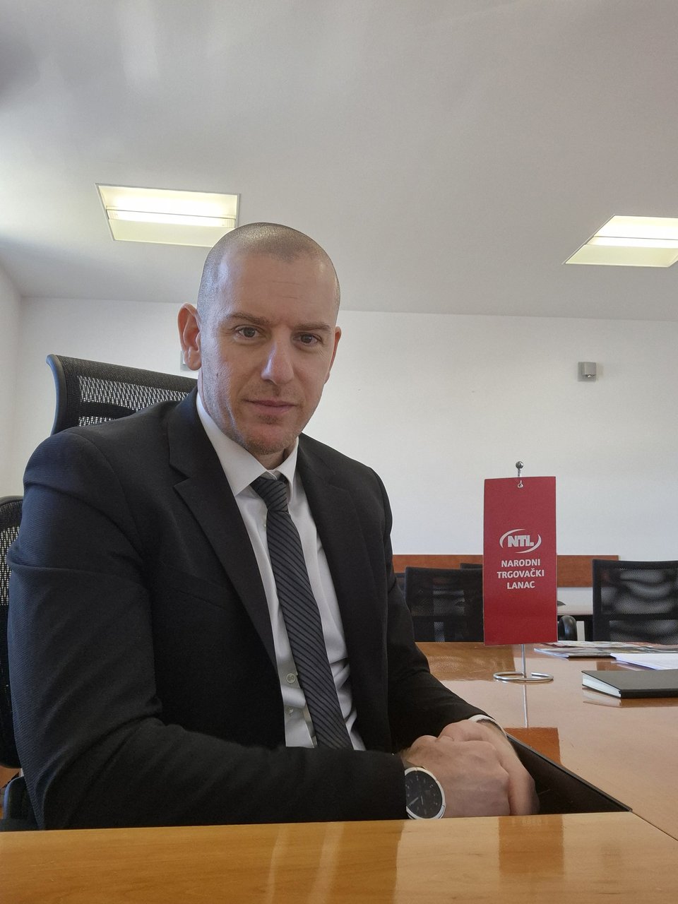 Martin Evačić Retires, and Tomislav Vrbanić Takes Over Management of NTL