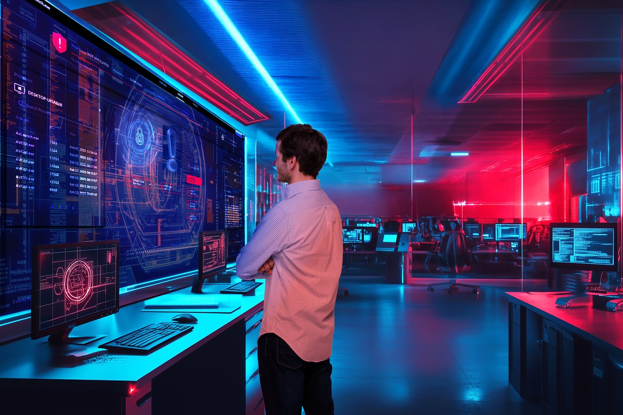 Sicherheitsoperationszentrum – Eine neue Lösung von A1 Kroatien, die Unternehmen vor Cyber-Bedrohungen schützt