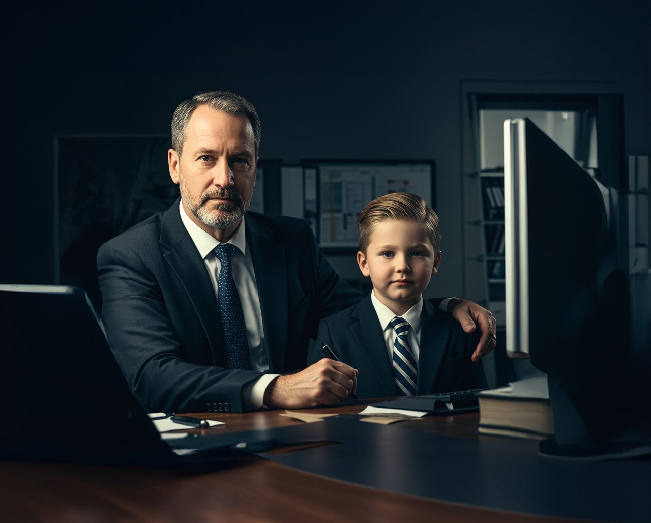 Was tun, wenn Kinder das Familienunternehmen nicht übernehmen wollen?