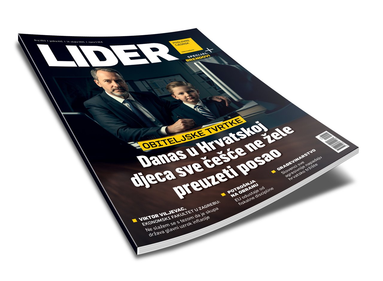 Im neuen Lider: Warum wollen Kinder in Kroatien das Familienunternehmen nicht übernehmen?
