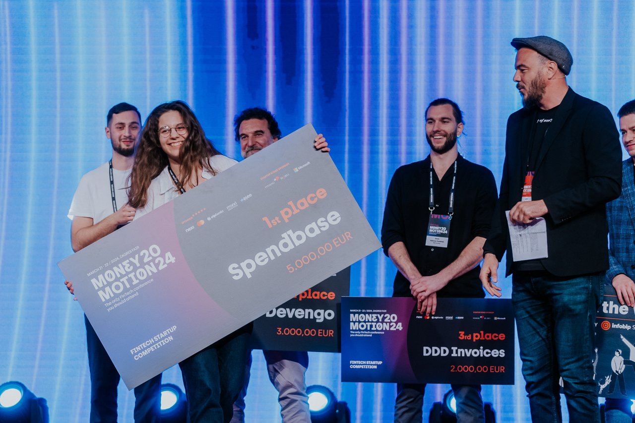 Geldbewegung: Die besten FinTech-Startups aus 14 Ländern ausgewählt