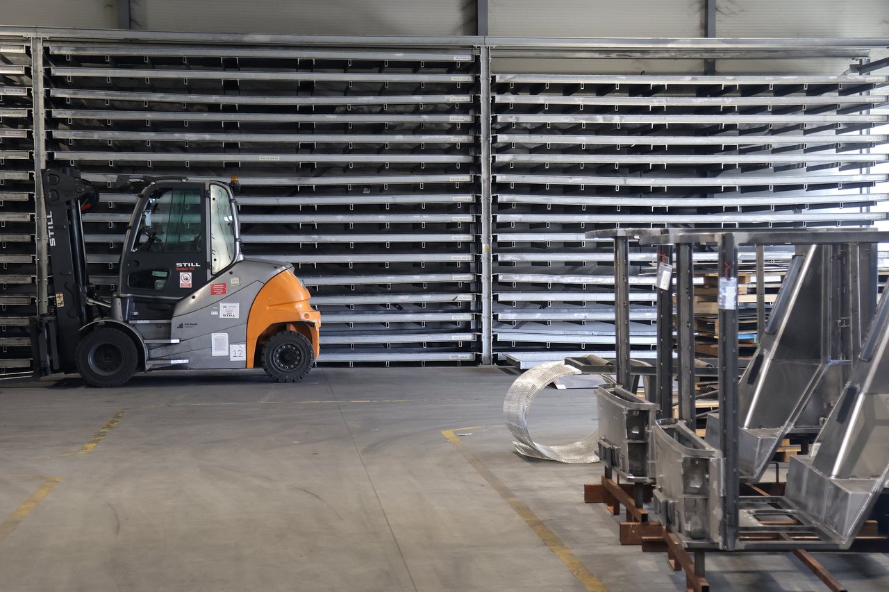 Europäische Kommission führt 50% Zölle auf Stahlimporte ein