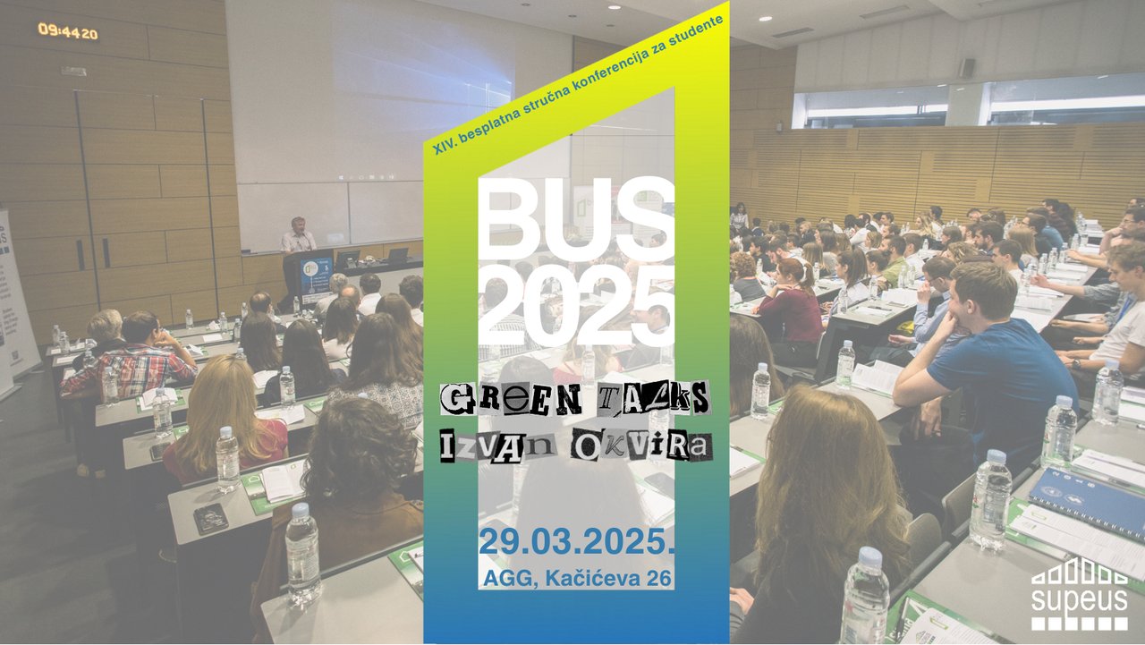 Konferenz: Die Zukunft des komfortablen Wohnens, organisiert von BUS