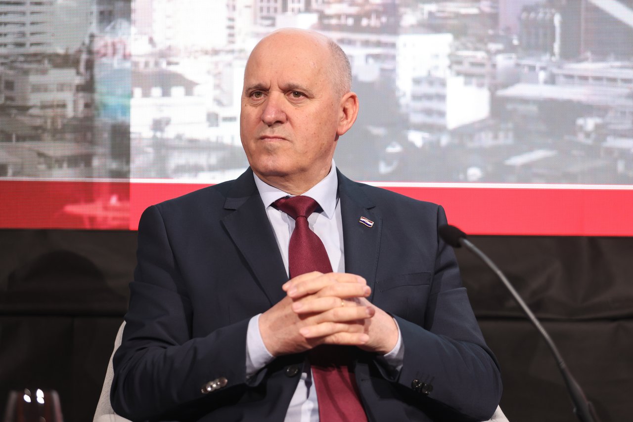 Bačić zur Abriss von Vjesnik: Auswahl des Auftragnehmers bis Mitte Januar möglich