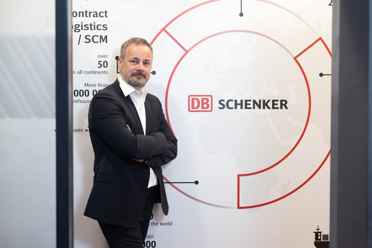 Mladen Ljubas (DB Schenker): Stärkung unserer Präsenz in Kroatien und der Region