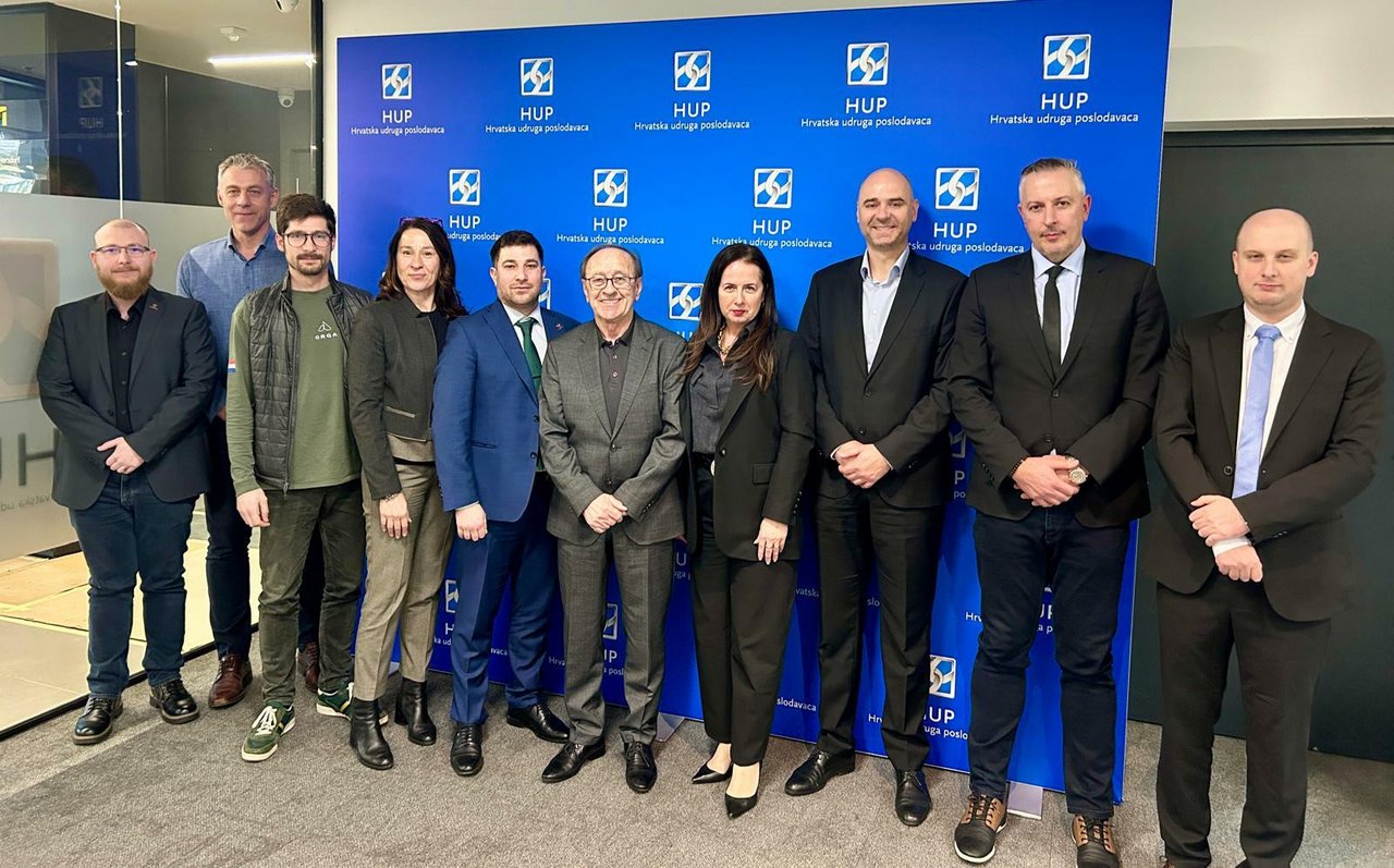 Kroatische Arbeitgeberverbände gründen Koordination der Verteidigungsindustrie