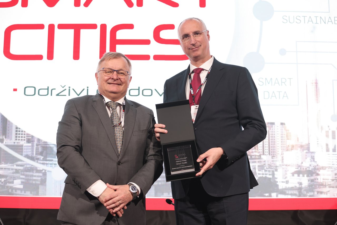 INpuls2025 Auszeichnungen für nachhaltige Lösungen gehen an Split, Zagreb, Poreč..
