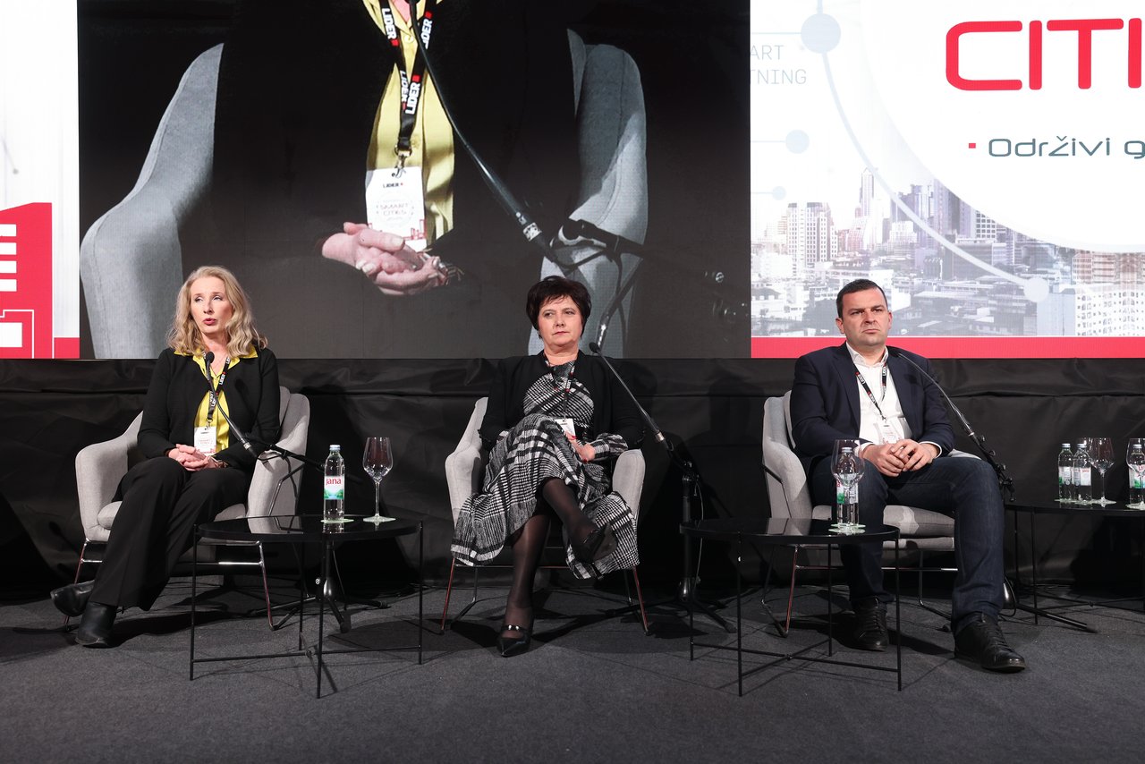 Die Smart City wird bald Lebensmittelproduktion und grüne Energie umfassen