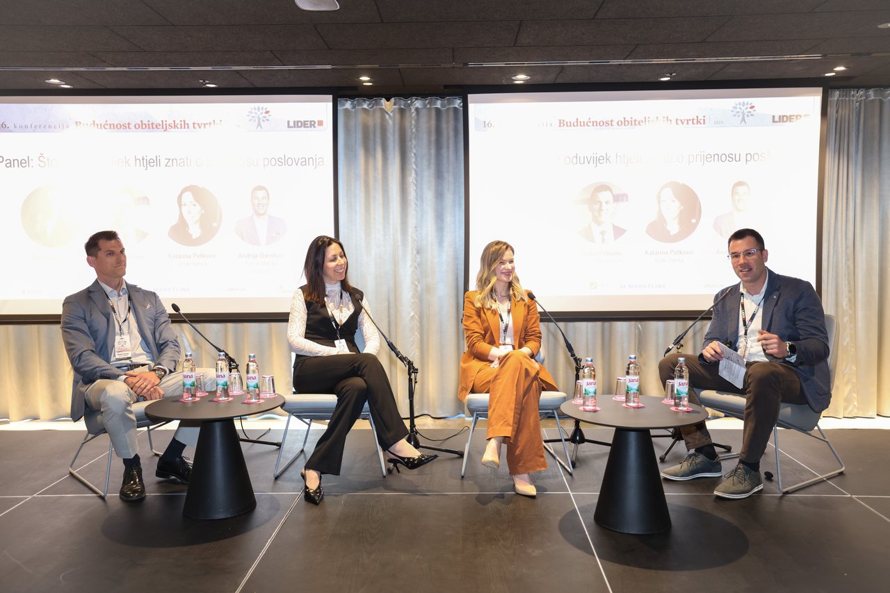 Es ist nie zu früh, um über den Eigentumsübergang nachzudenken