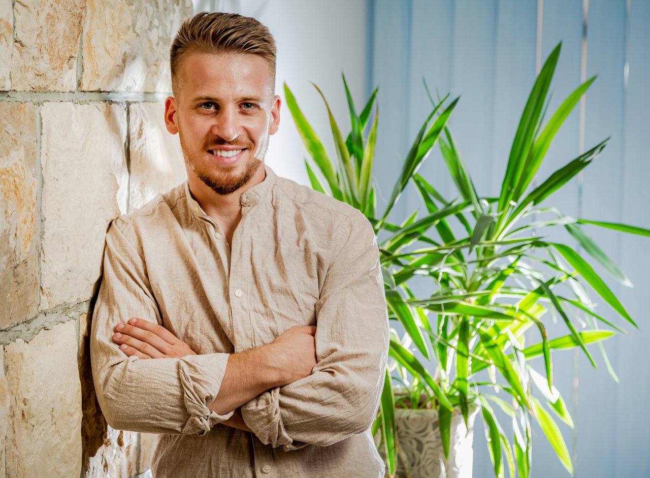 Goran Čipčić: When you are an entrepreneur, you think about the company even while you sleep