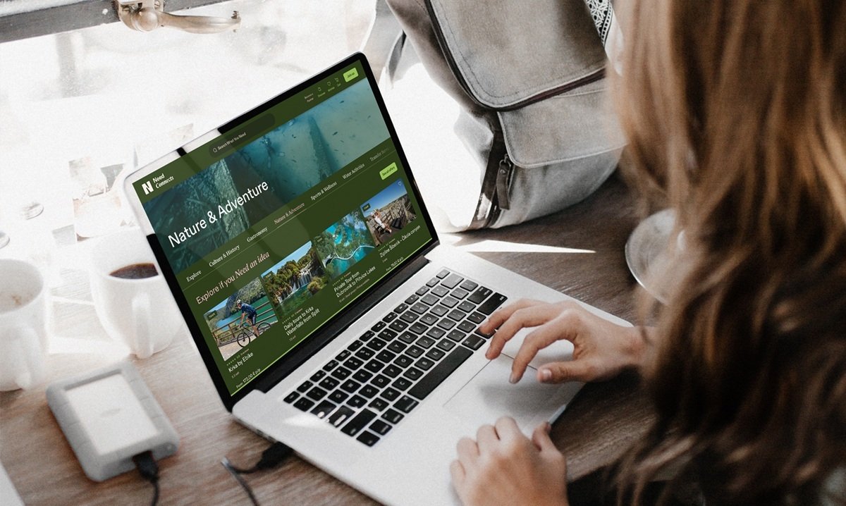 Treffen Sie Need Connects: Die erste All-in-One-Touristenmobilanwendung