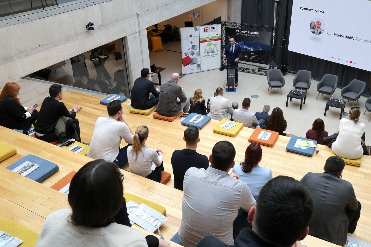 Lider Invest: Dalmatien wendet sich zunehmend Investitionen in die Fertigung zu