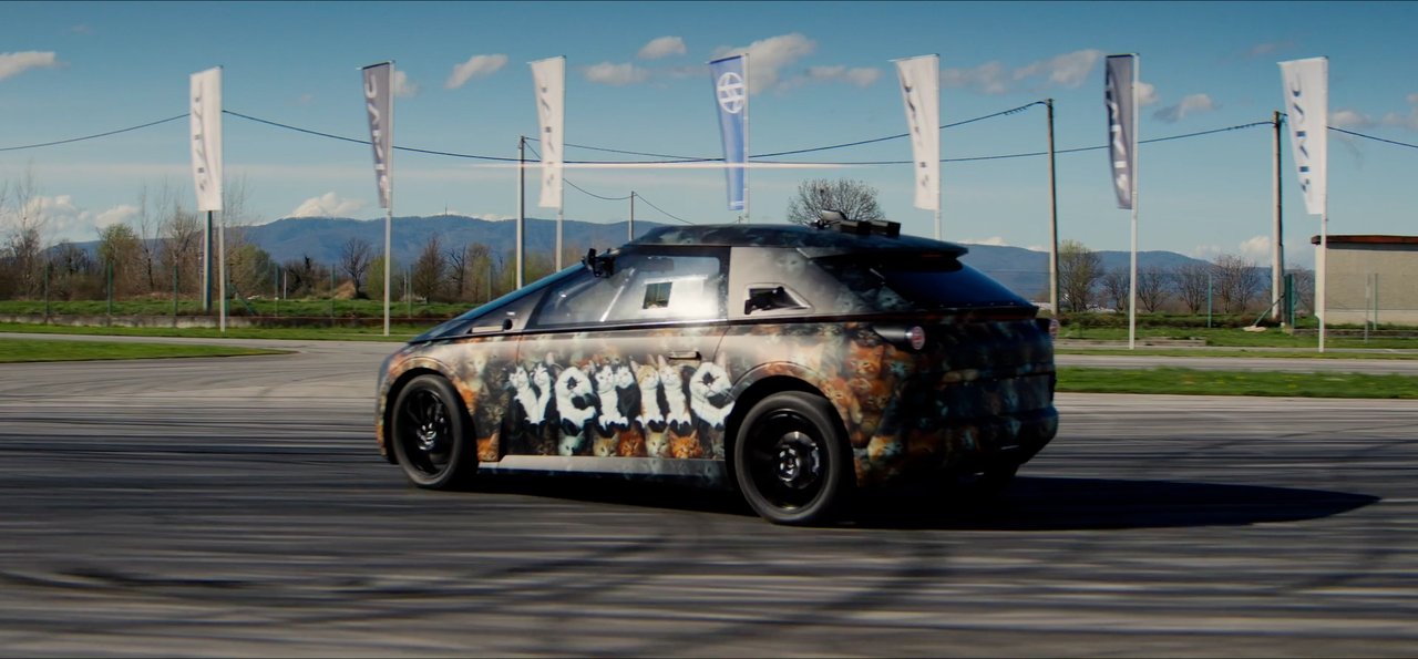 Angekündigte Änderungen des Straßenverkehrsgesetzes aufgrund von Rimacs Robotaxis